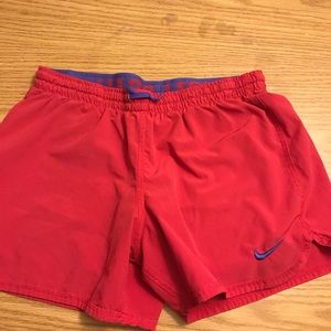 Nike running shorts